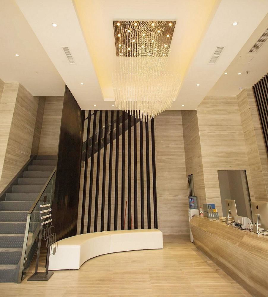 Rongcheng Holiday Hotel Chengdu Bagian luar foto